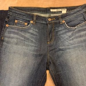 DNKY jeans NWOT